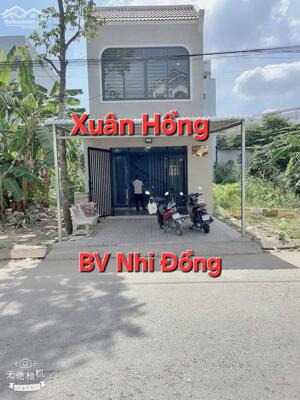 BÁN NHÀ ĐƯỜNG XUÂN HỒNG (ĐƯỜNG SỐ 36) GẦN BỆNH VIỆN NHI ĐỒNG CẦN THƠ