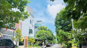 bán đất đường đoàn khuê - 125m2, nam việt á, gần sông
