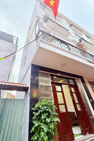 chỉ nhỉnh 5 tỷ là sở hữu ngay nhà tại bắc từ liêm - ngay sát đh công nghiệp