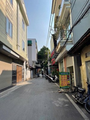 bán 54,8m2 thị trấn phùng - đan phượng đường oto giá 79tr/m2