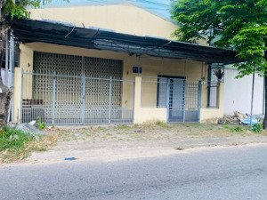 chào bán đất mặt tiền 7m5- đường lê hiến mai 210m2 sẵn nhà kho - trục thông suốt kđt phước lý