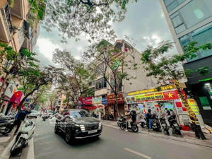 hiếm, đầu tư kinh doanh, ô tô tránh, vỉa hè, ngõ 279 đội cấn, ba đình, sát phố lớn, 50m, 18 tỷ