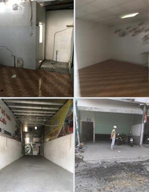 Cho thuê kho xưởng nhỏ Hà Huy Giáp, ngã tư Ga Quận 12