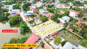 chỉ hơn 800tr sở hữu đất nền ven đô nằm trong quần thể du lịch quan sơn