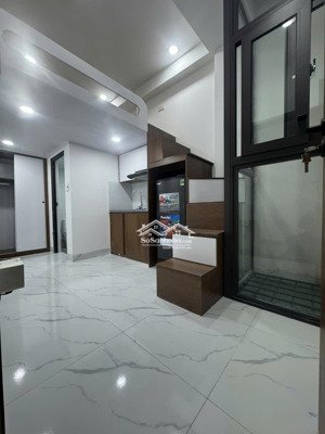 cho thuê phòng tại số 8 lê đức thọ, nhà mới, full đồ mới chưa bóc tem