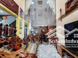 bán nhà mt phùng hưng khu chợ vật liệu xây dựng p.13 q.5 dt: 4x35m 2 lầu hđt: 40tr/th giá: 30 tỷ tl