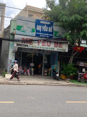 cho thuê dài hạn nhà phố kinh doanh - trung tâm cam ranh, khánh hòa