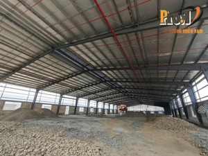 cho thuê xưởng tại kcn an phước, long thành, đồng nai, hệ thống pccc đạt chuẩn, phù hợp đa ngành