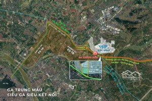 duy nhất 1 căn biệt thự đơn lập sông đối diện sun phù đổng, chỉ cần thanh toán 30%