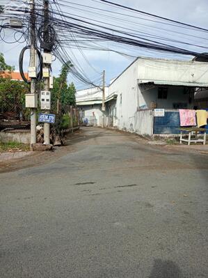 Nhà rộng hẻm ô tô đường Lê Văn Kiệt P6 TP Tân An