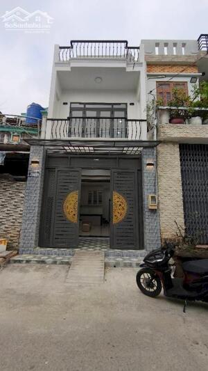  BÁN NHÀ HƯƠNG LỘ 2 – HẺM XE HƠI – 4x13.5 - Q.Bình Tân - ĐỂ ở/cho thuê - SHHC - 5.68 tỷ