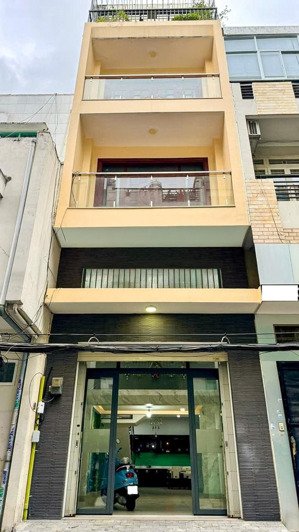 cho thuê nhà mặt tiền thành thái phường 14, quận 10 | dtsd ~ 180m2 | phù hợp mọi ngành nghề