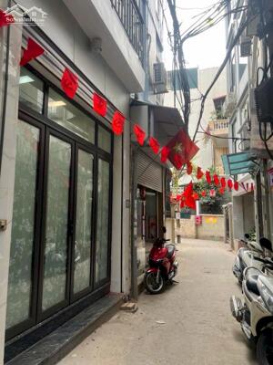  LẠC LONG QUÂN GIÁ ĐẦU TƯ - Ô TÔ ĐỖ GẦN - LÙI TẬN CỬA - 2 THOÁNG - 3 NGỦ ĐỦ CÔNG NĂNG