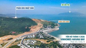 siêu phẩm tựa sơn hướng thuỷ vịn hải vân _ vinhomes hải vân bay _ làng vân đà nẵng.