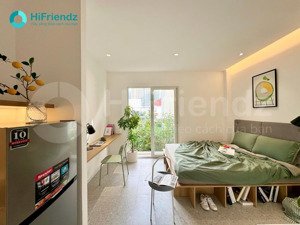 ban công nội khu thảo điền yên tĩnh - nội thất thiết kế xinh như mơ