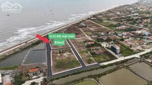 Bán nhanh đất nền mặt biển Hải Triều Hải Hậu giá chỉ từ 900 triệu