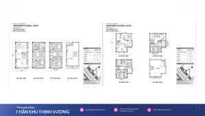 27 tỷ sở hữu căn 80m2 cạnh chung cư, công viên, đường lớn tại vinhomes cổ loa.