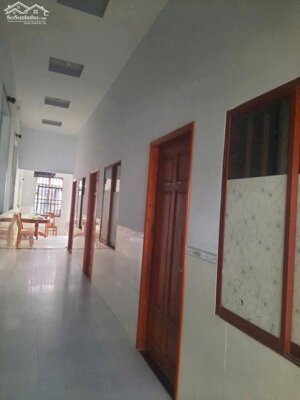 BÁN NHÀ MÁI THÁI DT 150M2, SỔ RIÊNG, CHỢ PHÚ THỌ KP5 PHƯỜNG TRẢNG DÀI.