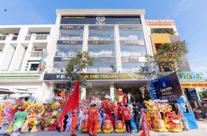 cho thuê mặt tiền nguyễn hữu thọ, kdc kim sơn quận 7. đối diện đh cảnh sát