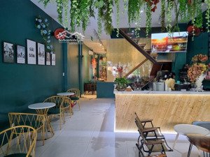 sang quán, mặt bằng đường lê văn quới