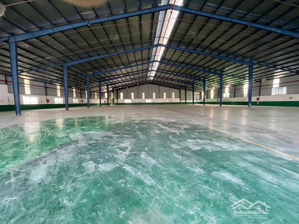 cho thuê 2.900m2 nhà xưởng tân uyên bình dương giấy tờ đầy đủ