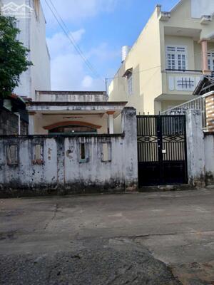 HIẾM CÓ KHÓ TÌM! 168M² NGANG 6M – HẺM XE TẢI TRÁNH – CHỈ 7.x TỶ TẠI HUỲNH THỊ HAI, Q12