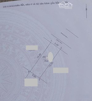 bán lô đất đấu giá trũng, lai xá đường đôi 21m