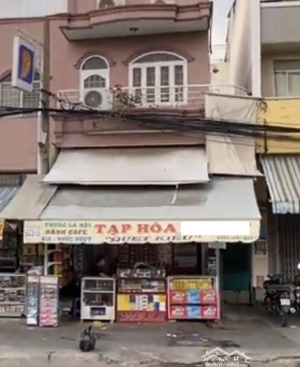 bán nhà mt trường chinh, p.tây thạnh, q.tp giá 13,5 tỷ