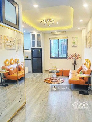 cho thuê căn a6c đường mạc thái tổ cầu giấy 55m 2n2w full nội thất điện tử xịn xò ở ngay giá tốt