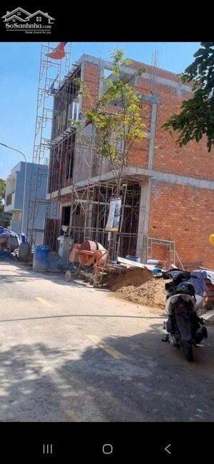 Đất thổ cư 5,5×10 hẻm 1/ Nguyễn Hữu Trí (gần chợ Đệm-ngã 3 Nguyễn Cửu Phú)