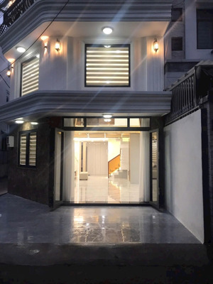 bán nhà đẹp mặt tiền góc 6pn -7wc bùi quang là phường an hội tây tphcm