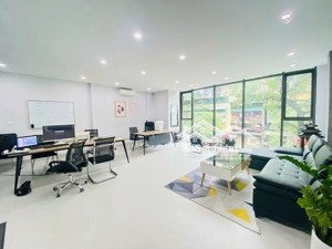 sàn văn phòng 60m2 tại nguyễn xiển chi phí 9.5 ̣̂/́ văn phòng chuyên nghiệp