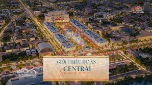 suất duy nhất! shophouse 6 tầng đối diện quảng trường võ nguyên giáp