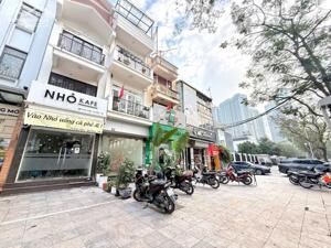 Bán nhà mặt phố Vạn Phúc- Ba Đình. Cạnh Đại sứ JAPAN, Quần thể KSạn 5*, Kinh Doanh đỉnh, Cực Hiếm
