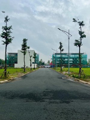 nền 90m2 nam long 2 central lake - lộ giới 12m, sổ sẵn