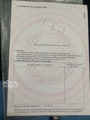 bán nhà cấp 4 khép kín mới xây, diện tích 69.3m tại tiên kha tiên dương đông anh ( xã phúc thịnh)