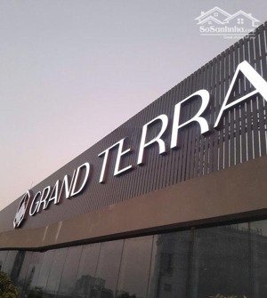 cho thuê văn phòng tòa nhà grand terra