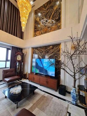 (mới). bán gấp căn duplex 4 ngủ 226m² tại golden field, giá 18 tỷ, liên hệ: em huy