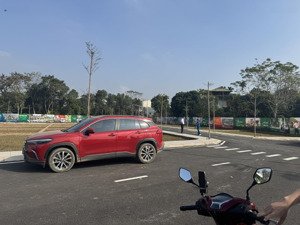 giá đất hoà lạc đang tăng mạnh, đây là lô giá còn tốt.