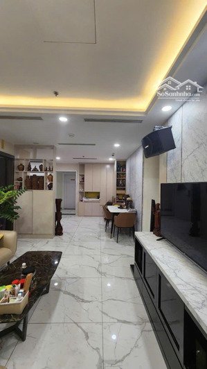 cho thuê căn 3pn sunshine sky city 106m2 tầng 17, view cầu sài gòn, full nt giá 26tr