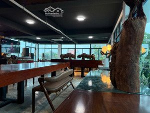 cho thuê biệt thự view sông 5pn, 6wc, tổng các tầng 1000m2 tại bt10 l13, chi đông, mê linh, hà nội