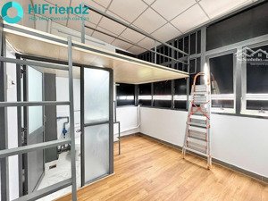 duplex ung văn khiêm, cửa sổ trời thoáng mát