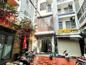 bán toà căn hộ 9pn nguyễn thiện thuật nha trang vài phút ra biển đầy đủ pccc