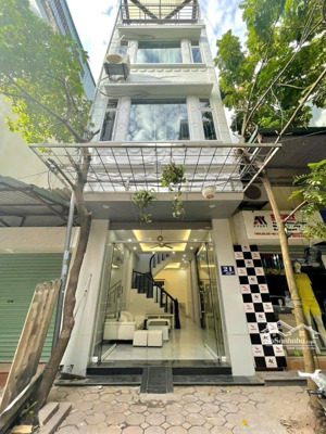 bán nhà văn quán 40m 5 tầng, ô tô tránh, nội thất xịn, sổ cất két, giá 13,5 tỷ