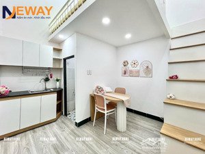 phòng trọ trệt full nội thất ngay aeon tân phú - giờ giấc tự do - ra vào vân tay - sạch sẽ