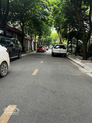 bán mặt phố ngay khu đô thị trung yên, yên hòa, cầu giấy