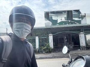 Giá tốt khu vực, mặt tiền Phùng Thị Chuyện, Hóc Môn, 300m2 thổ cư (13mx22m), giá rẻ 9,1 tỷ