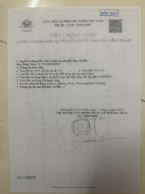 cần bán dãy nhà trọ mới xây có sổ