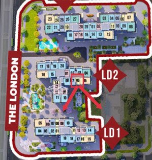 studio rộng view nội khu giá bất ngờ siêu xả kho tại ld2 (70tr/m2)