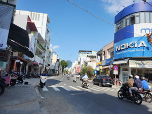 bán nhà 3 tầng - đường 10m5 kinh doanh hải châu - ngay góc trưng nữ vương, lê đình thám - mt 8m5